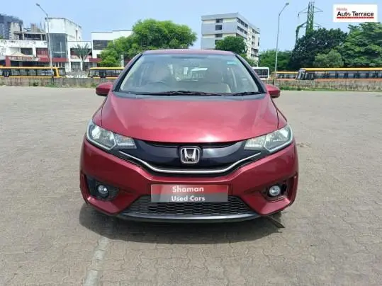 Honda Jazz VX CVT i-VTEC 2018