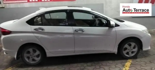 Honda City VX CVT i-VTEC 2016