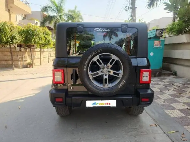 Mahindra Thar Roxx MX3 Petrol AT 2WD 2025