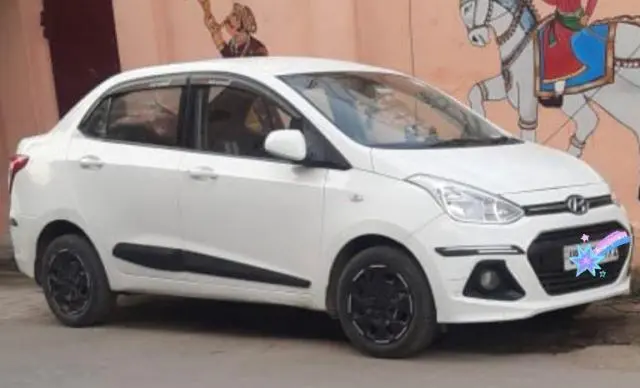 Hyundai Xcent Base 1.2 CNG 2016