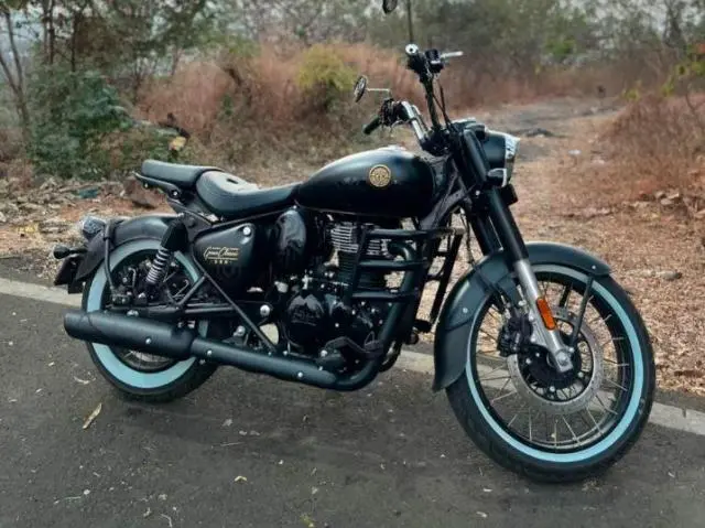 Royal Enfield Goan Classic 350 Single Tone 2025