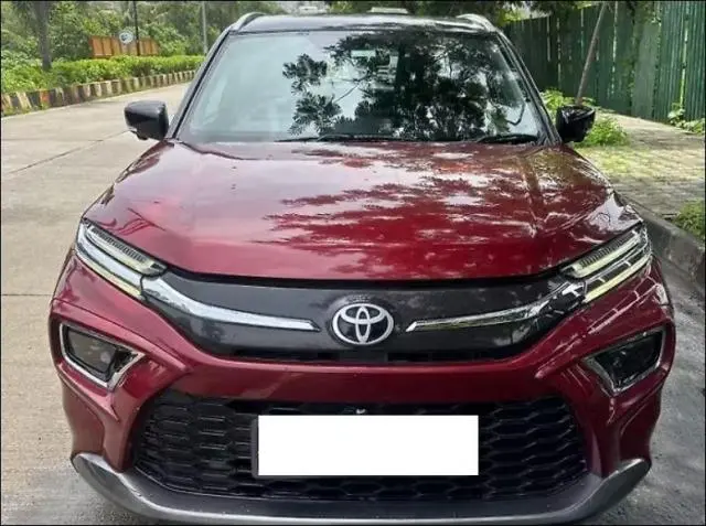 Toyota Urban Cruiser Hyryder V Hybrid 2022