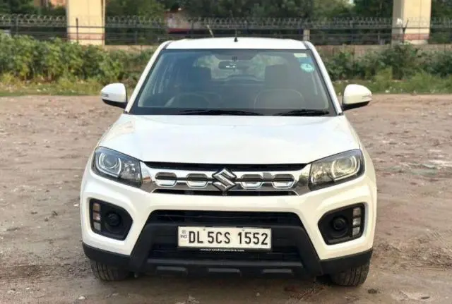 Maruti Suzuki Vitara Brezza LXi 2020