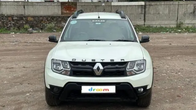 Renault Duster RXS CVT 2018