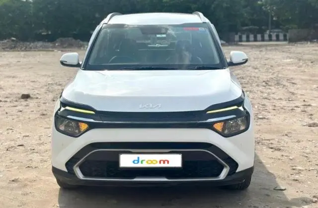 Kia Carens Prestige Plus 1.4 Petrol DCT 7 STR 2022