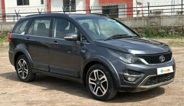 Tata Hexa XT 4x2 6 STR 2018