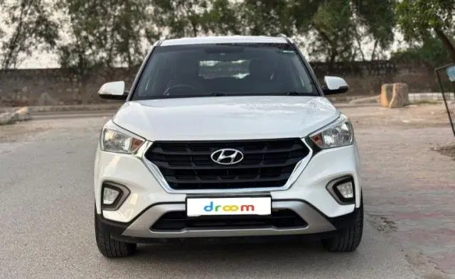 Hyundai Creta EX 1.4 CRDI 2018