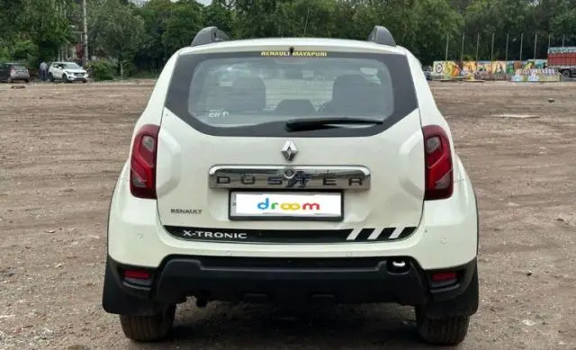 Renault Duster RXS CVT 2018