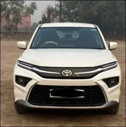 Toyota Urban Cruiser Hyryder S Hybrid 2022