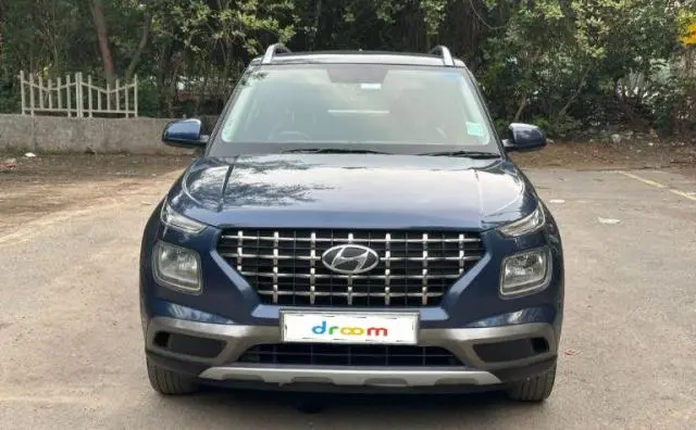 Hyundai Venue S 1.2 Petrol 2022