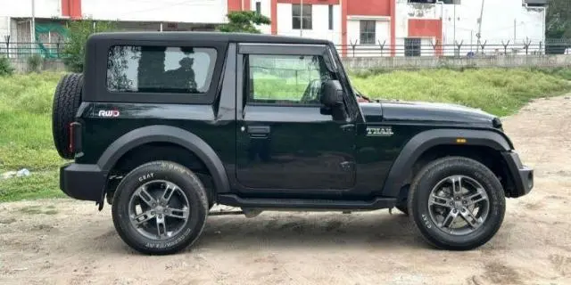Mahindra Thar LX 4 STR RWD Hard Top Petrol AT 2024