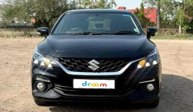 Maruti Suzuki Baleno Alpha 1.2 AT 2024