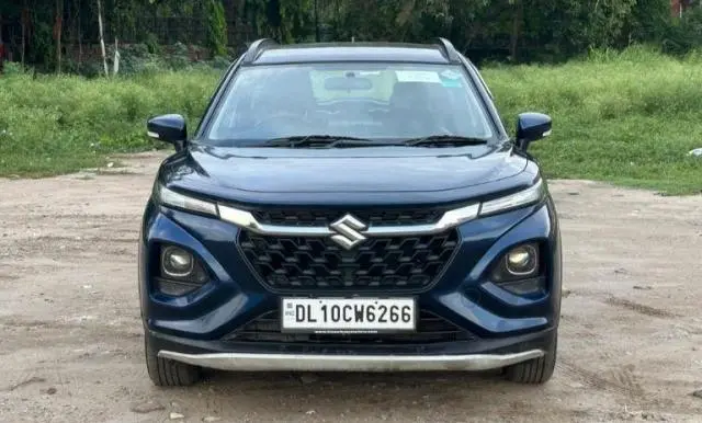 Maruti Suzuki Fronx Delta 1.2 CNG 2023