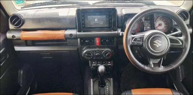 Maruti Suzuki Jimny Zeta AT 2023
