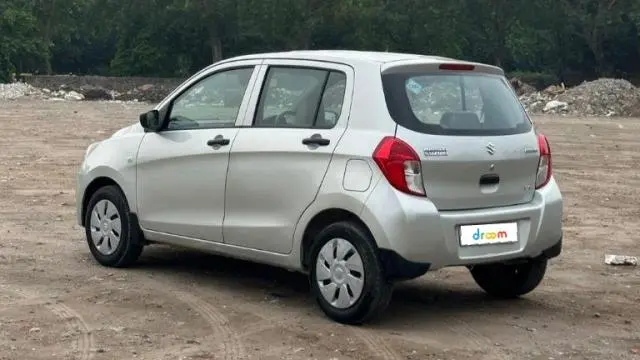 Maruti Suzuki Celerio VXi CNG 2017