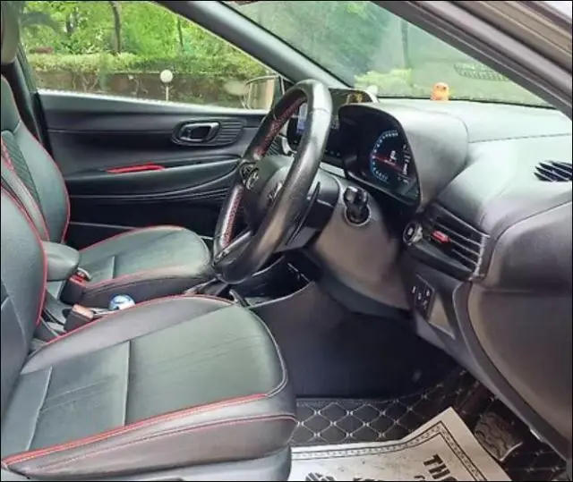 Hyundai i20 N Line N8 iMT 2023