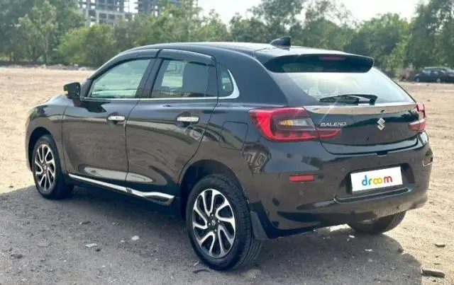 Maruti Suzuki Baleno Alpha 1.2 AT 2024
