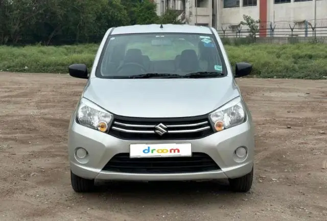 Maruti Suzuki Celerio VXi CNG 2017