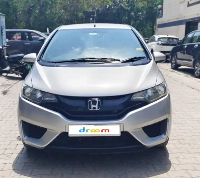 Honda Jazz E i-DTEC 2016