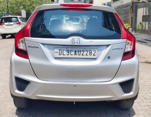 Honda Jazz E i-DTEC 2016