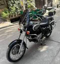 Bajaj Avenger Cruise 220 2016
