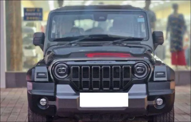 Mahindra Thar Roxx AX7L Petrol AT 2WD 2024