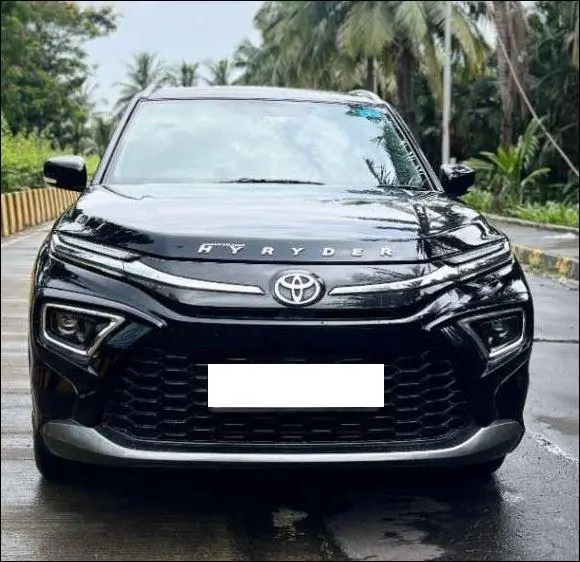 Toyota Urban Cruiser Hyryder G Hybrid 2024