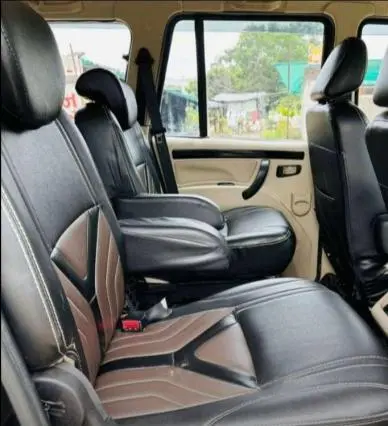 Mahindra Scorpio Classic S11 MT 7S CC 2023