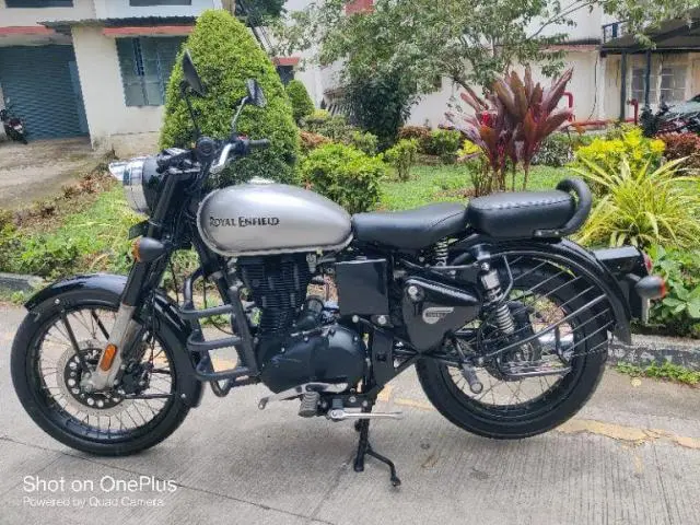 Royal Enfield Classic 350cc Dual ABS BS6 2020
