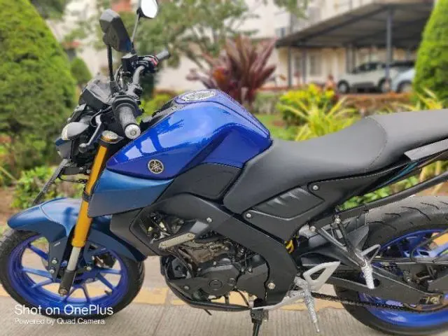 Yamaha MT-15 150cc 2022