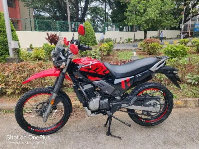 Hero Xpulse 200T 4V STD 2022