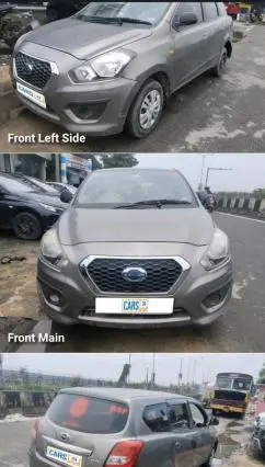 Datsun Go Plus T 2015