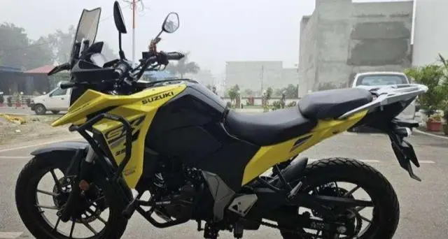 Suzuki V-Strom SX standard 2024