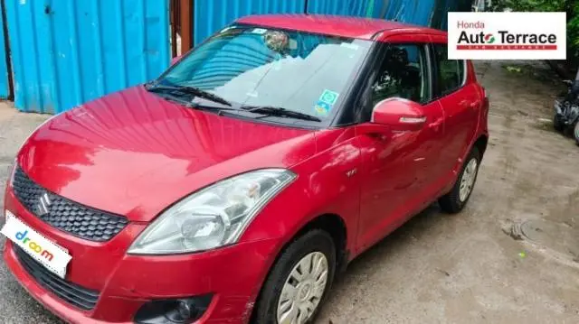 Maruti Suzuki Swift VXi 2014
