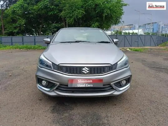 Maruti Suzuki Ciaz Alpha 1.4 MT 2019