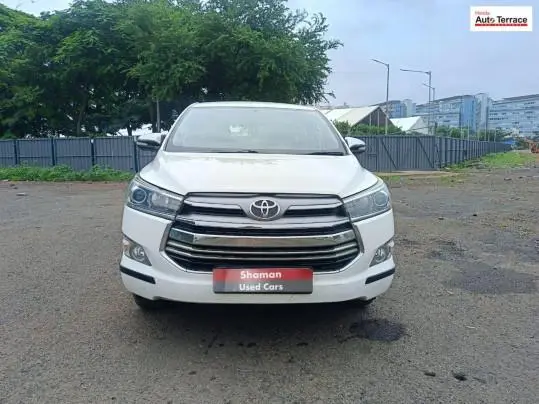 Toyota Innova Crysta 2.8 ZX AT 7 STR 2017