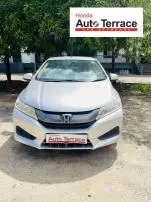 Honda City 1.5 S MT 2015
