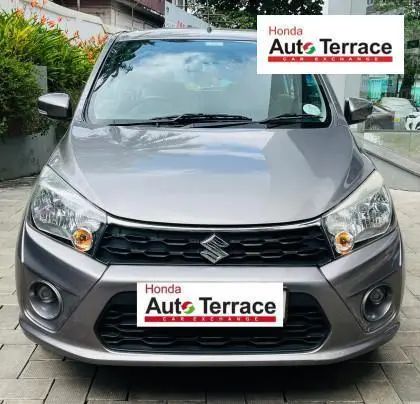 Maruti Suzuki Celerio ZXi 2018
