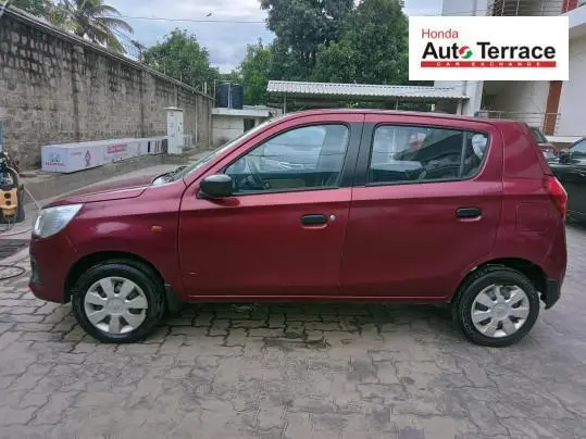 Maruti Suzuki Alto K10 VXi 2017