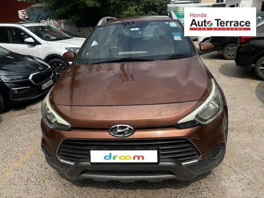 Hyundai i20 Active 1.2 S 2015