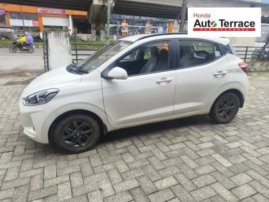 Hyundai Grand i10 Nios Sportz AMT 1.2 Kappa VTVT 2020