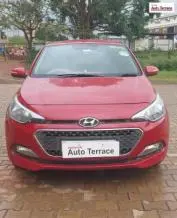 Hyundai Elite i20 Sportz 1.4 CRDi 2017