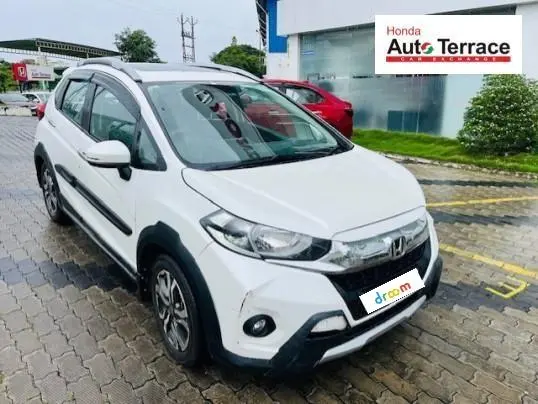 Honda WR-V VX Petrol 2018