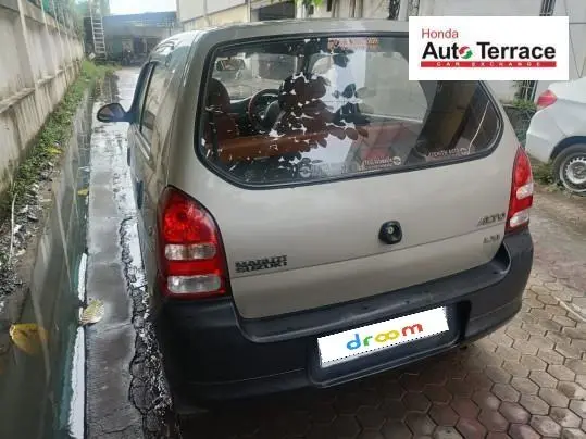 Maruti Suzuki Alto LX 2007