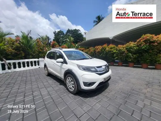 Honda BR-V S Diesel 2017