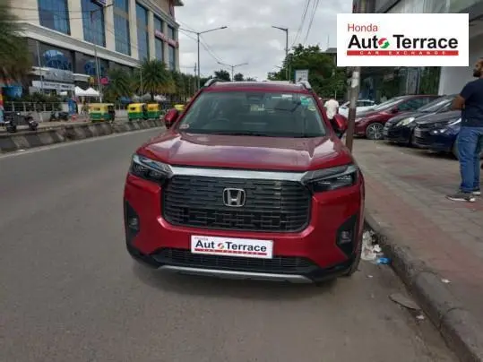 Honda Elevate ZX CVT 2024