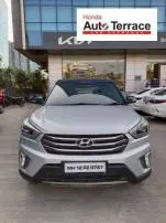 Hyundai Creta 1.6 SX+ AT Diesel 2018