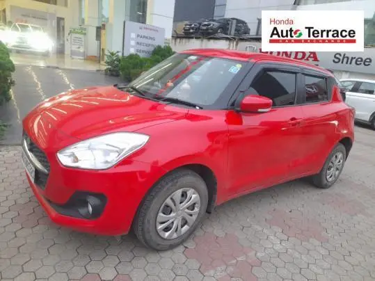 Maruti Suzuki Swift VXi 2022