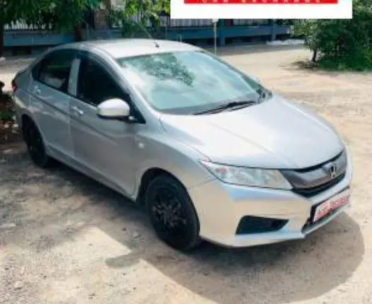 Honda City 1.5 S MT 2015