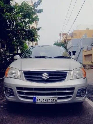Maruti Suzuki Alto K10 VXI (O) 2013